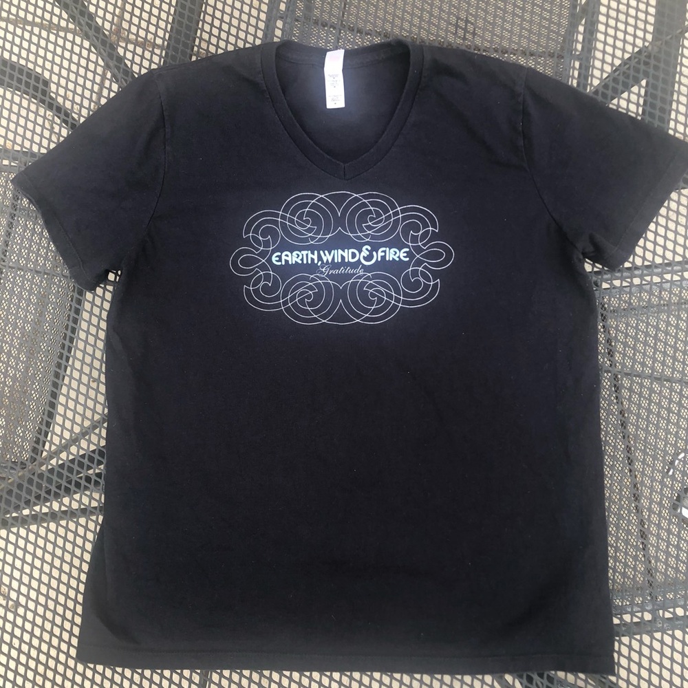 Journey concert tee